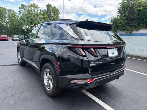 Used 2022 Hyundai Tucson SEL AWD/4WD image 3