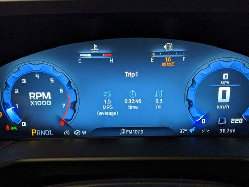 New 2025 Ford Bronco Sport Outer Banks w/ Outer Banks Tech Package+ image 30