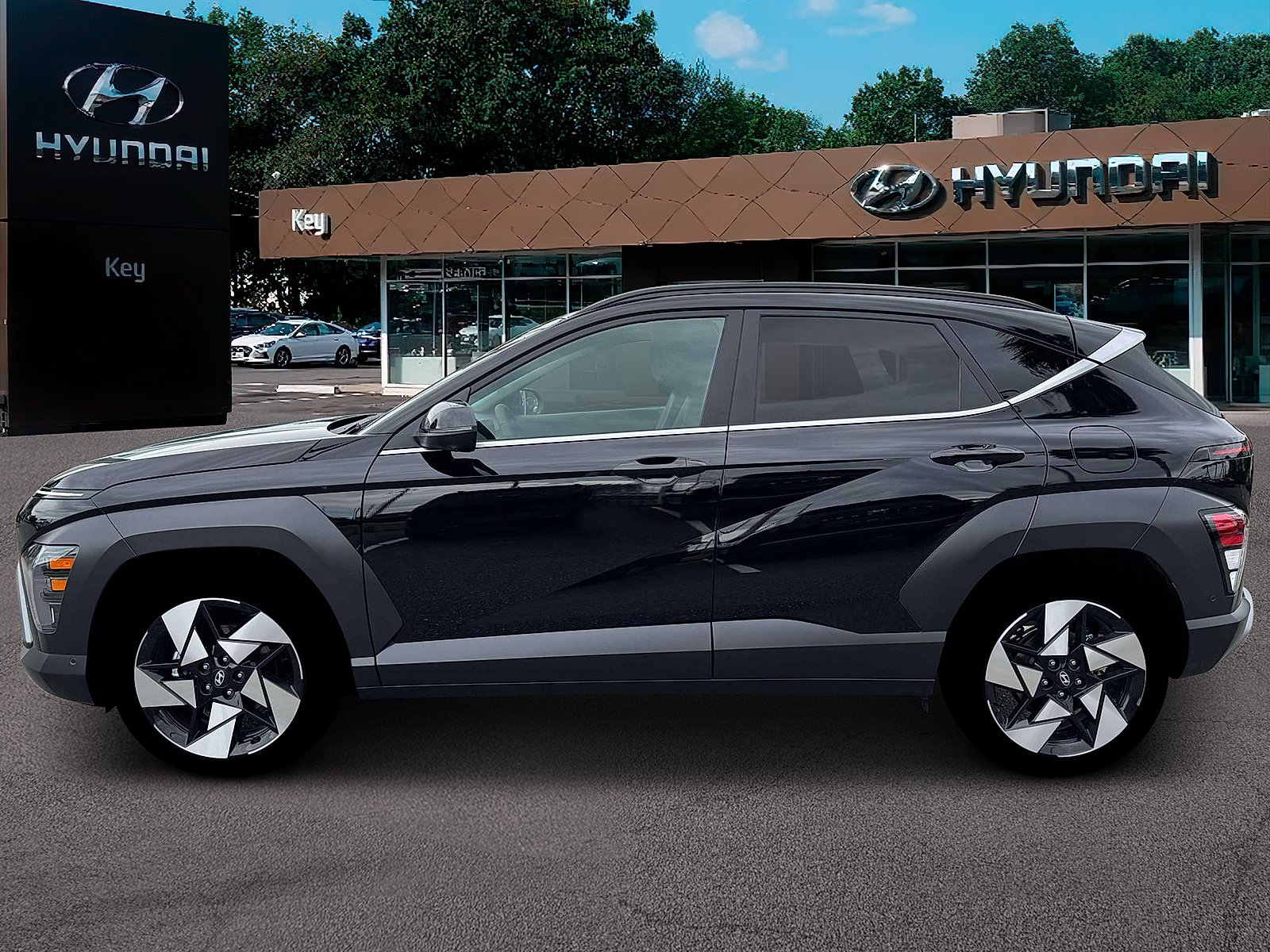 New 2026 Hyundai Kona Limited AWD/4WD image 4