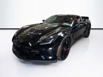 Used 2015 Chevrolet Corvette Z06 w/ 3LZ Preferred Equipment Group