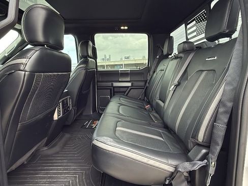 Used 2019 Ford F250 Platinum w/ Platinum Ultimate Package AWD/4WD image 17