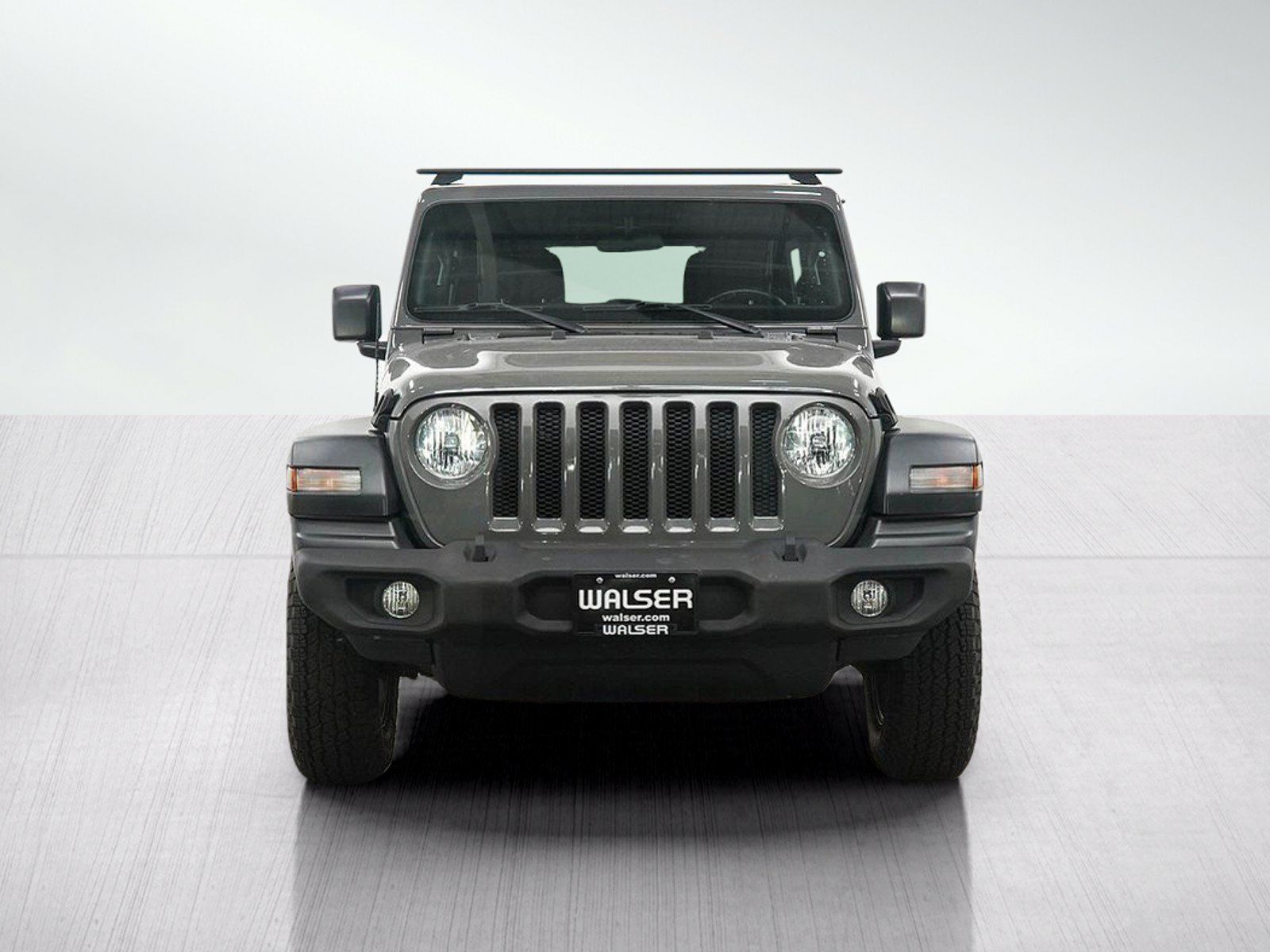 Used 2018 Jeep Wrangler Unlimited Sport S AWD/4WD image 8