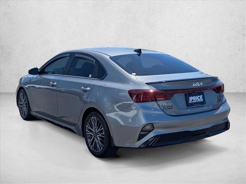 Used 2022 Kia Forte GT-Line w/ GT-Line Premium Package FWD image 8