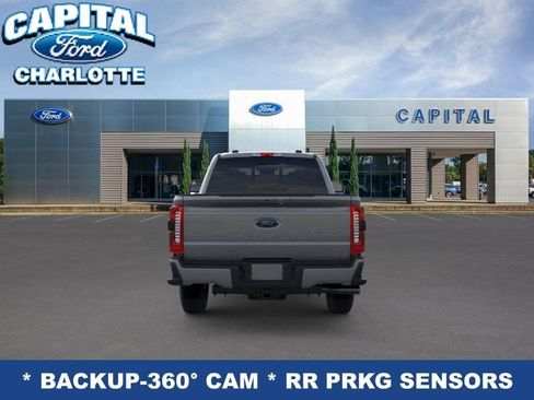New 2026 Ford F250 XLT w/ XLT Premium Package AWD/4WD image 5