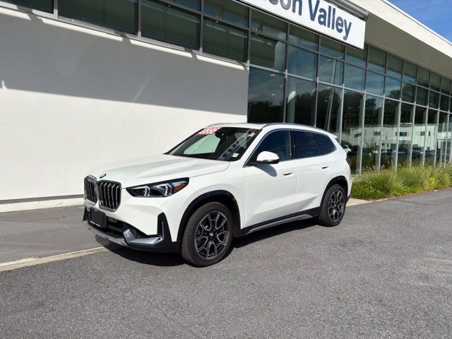 Used 2026 BMW X1 xDrive28i w/ Convenience Package AWD/4WD image 8