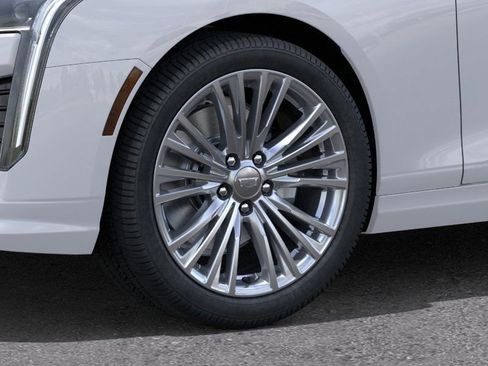 New 2025 Cadillac CT4 Premium Luxury image 9