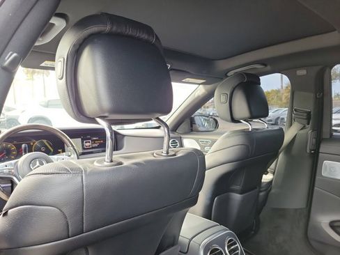 Used 2019 Mercedes-Benz S 450 S 450 image 8