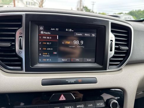 Used 2018 Kia Sportage EX w/ EX Premium Package AWD/4WD image 20