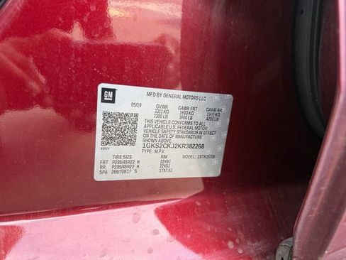 Used 2019 GMC Yukon Denali w/ Denali Ultimate Package AWD/4WD image 24