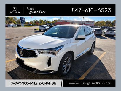 Used 2023 Acura RDX w/ Technology Package