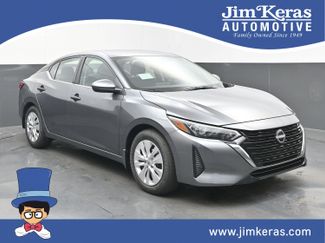 Certified 2025 Nissan Sentra S video 1