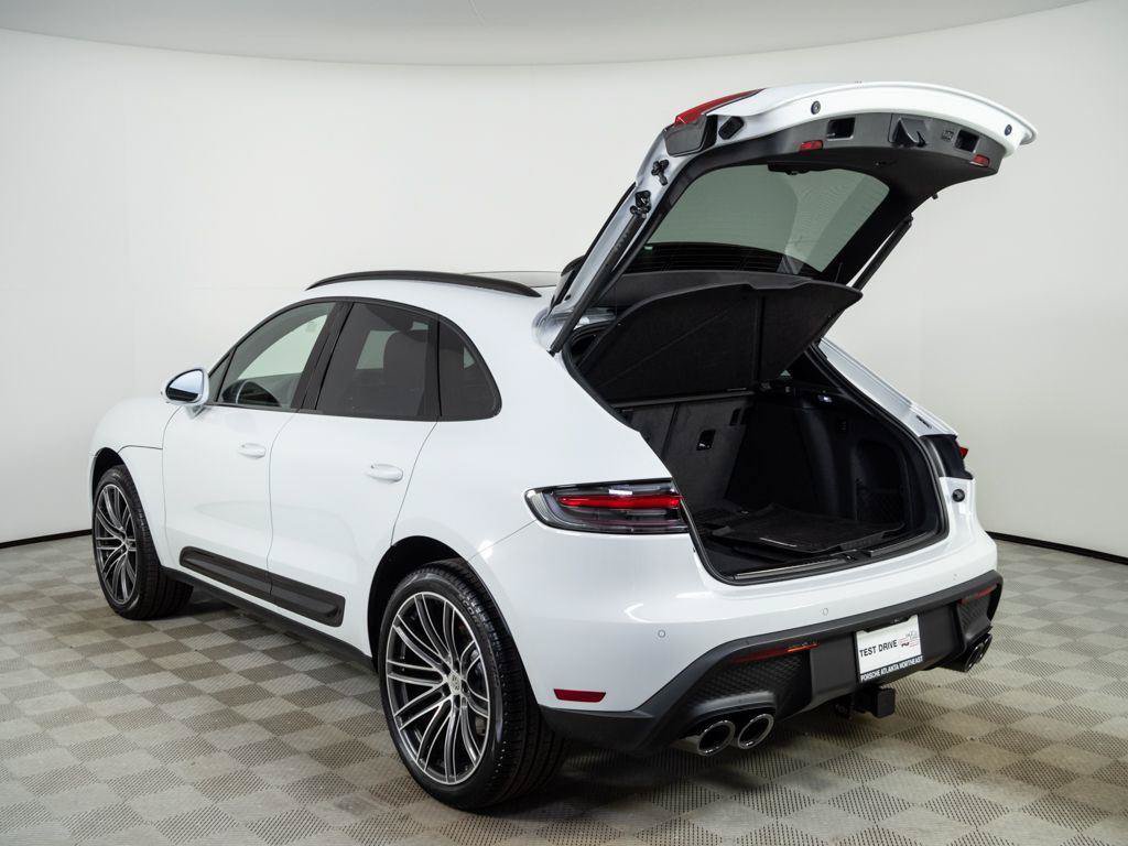 New 2026 Porsche Macan S AWD/4WD image 33