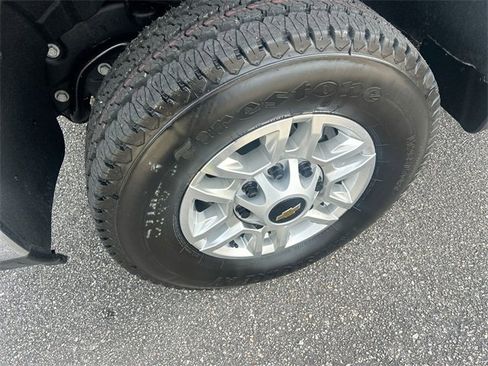 New 2026 Chevrolet Silverado 2500 W/T w/ WT Convenience Package image 14