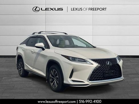 Used 2020 Lexus RX 350L Premium w/ Premium Package AWD/4WD image 1