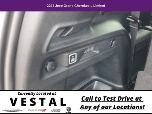Used 2024 Jeep Grand Cherokee L Limited AWD/4WD image 12