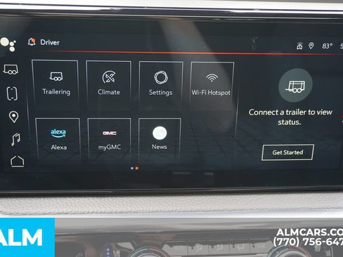 Used 2024 GMC Sierra 1500 Denali w/ Denali Reserve Package AWD/4WD image 37
