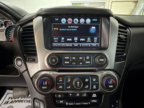 Used 2016 Chevrolet Suburban LTZ AWD/4WD image 16