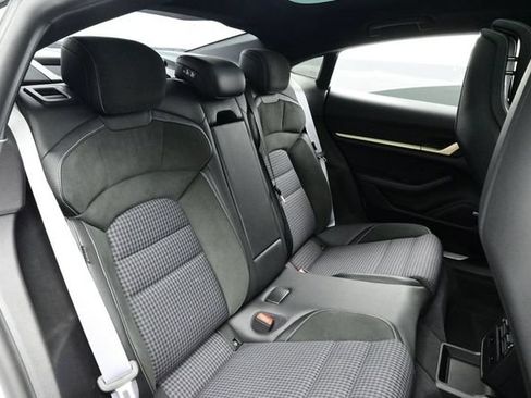 Certified 2025 Porsche Taycan 4S AWD/4WD image 16