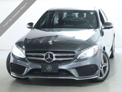 Used 2015 Mercedes-Benz C 300 4MATIC Sedan