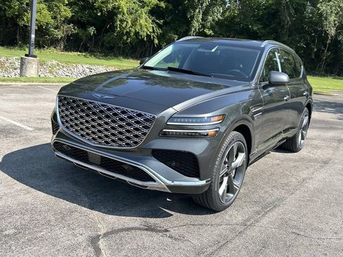 New 2026 Genesis GV80 3.5T Prestige AWD/4WD image 3