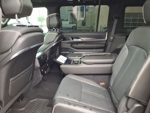 Used 2024 Jeep Grand Wagoneer L Series II w/ Quick Order Packagew 28T AWD/4WD image 26