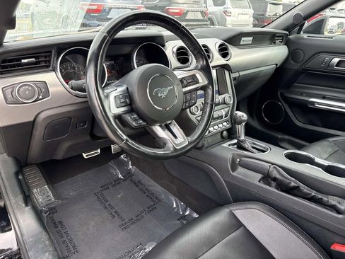 Used 2023 Ford Mustang Premium image 16