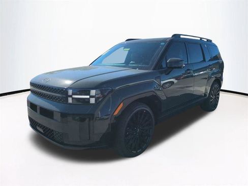 New 2026 Hyundai Santa Fe Calligraphy FWD image 9