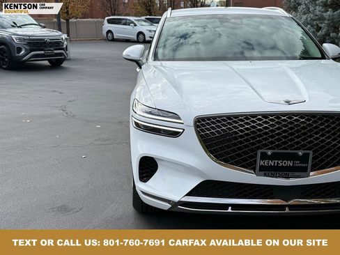 Used 2025 Genesis GV70 2.5T image 14