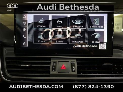 Certified 2024 Audi Q5 2.0T Premium Plus w/ Premium Plus Package image 21