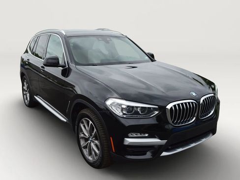 Used 2019 BMW X3 xDrive30i w/ Convenience Package AWD/4WD image 12