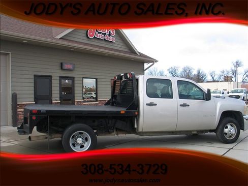 Used 2008 Chevrolet Silverado 3500 W/T image 26