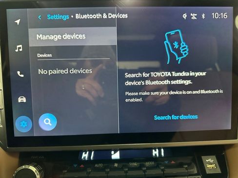 Used 2025 Toyota Tundra 1794 Edition image 30