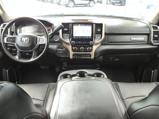 Certified 2024 RAM 2500 Laramie w/ Safety Group AWD/4WD image 7