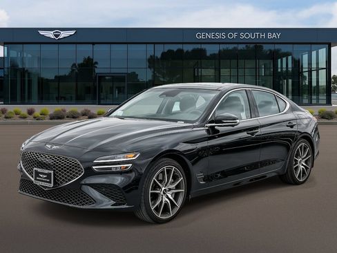 Used 2026 Genesis G70 2.5T Prestige RWD image 1