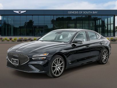 Used 2026 Genesis G70 2.5T Prestige