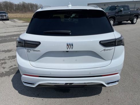 New 2026 Buick Envision Avenir image 6