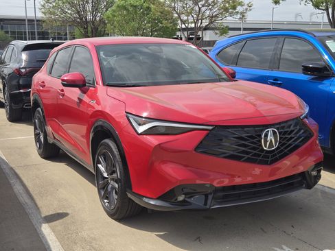 Certified 2025 Acura ADX A-Spec image 3