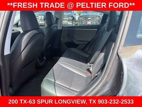 Used 2025 Tesla Model 3 Long Range RWD image 15