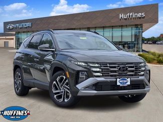 Used 2025 Hyundai Tucson Limited FWD video 1