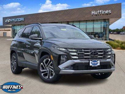 Used 2025 Hyundai Tucson Limited