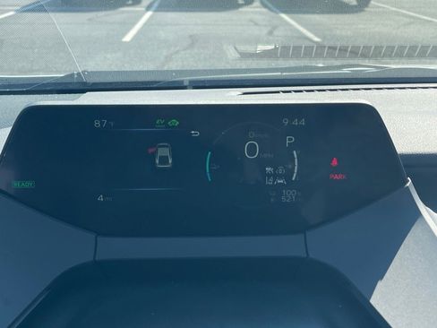 New 2026 Toyota Prius Plug-In Hybrid image 6