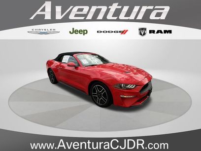 Used 2023 Ford Mustang Premium w/ Equipment Group 201A