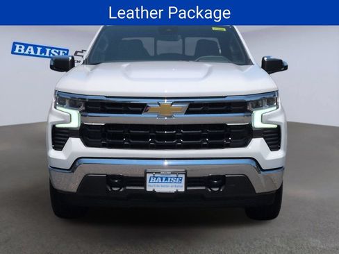 New 2026 Chevrolet Silverado 1500 LT w/ All Star Edition Plus AWD/4WD image 8