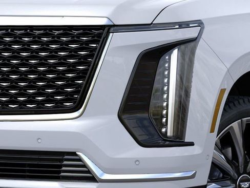 New 2026 Cadillac Escalade ESV Luxury w/ Touring Package AWD/4WD image 10