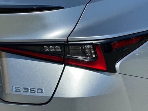 Used 2022 Lexus IS 350 F Sport w/ Navigation Package RWD image 33