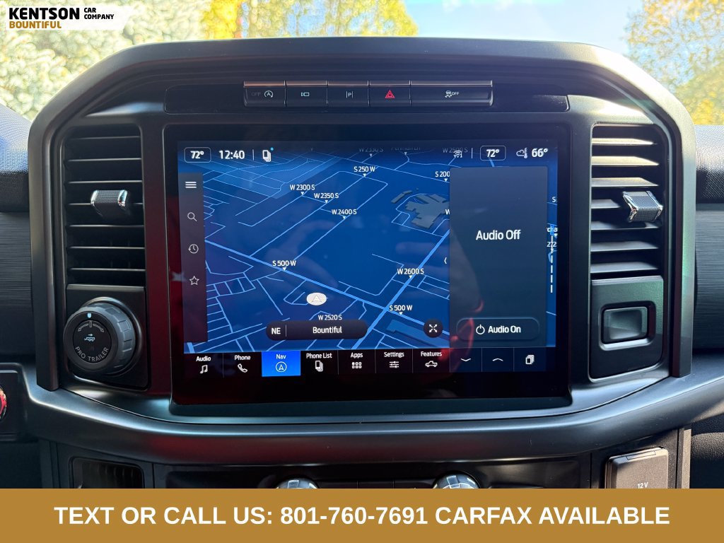 Used 2024 Ford F150 XLT w/ Equipment Group 303A High AWD/4WD image 24