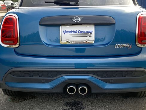 Used 2022 MINI Cooper S image 42