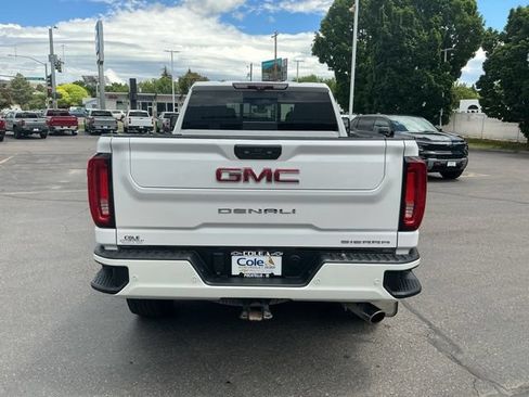 Used 2020 GMC Sierra 2500 Denali w/ Denali Ultimate Package AWD/4WD image 5