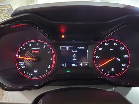 New 2026 Chevrolet Trax RS w/ Driver Confidence Package image 16