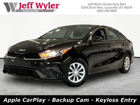 Used 2024 Kia Forte LX FWD image 1